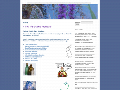 dynamedic.net snapshot