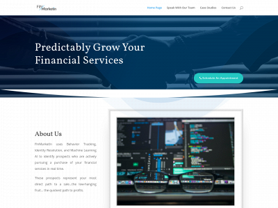 finmarketin.com snapshot