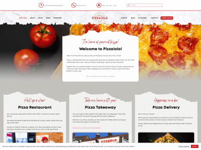 pizzaiolo.co.uk snapshot