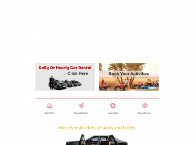 sinaitaxi.com snapshot