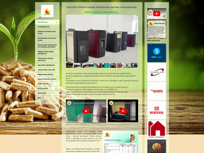 kemeras.lt snapshot