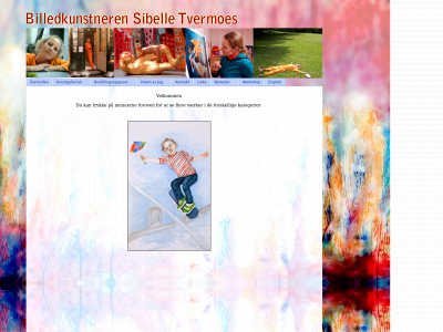 sibelle.dk snapshot