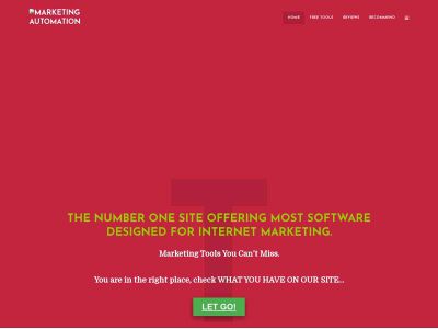automationmarketing.net snapshot