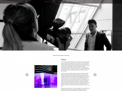 stevenbai.com snapshot