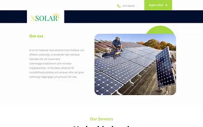 xsolar.se snapshot