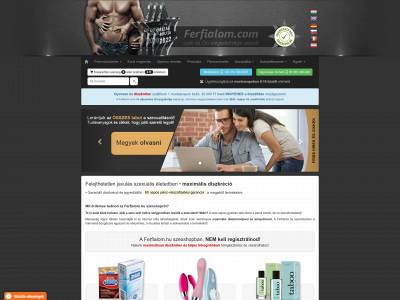 ferfialom.com snapshot