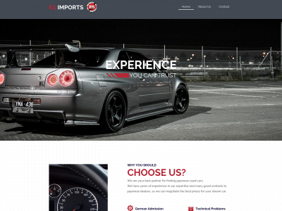 eaststreetimports.de snapshot