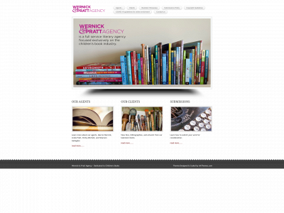 wernickpratt.com snapshot