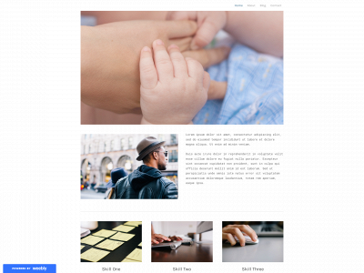 shelteringhands.weebly.com snapshot