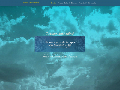 esserehahmoterapia.fi snapshot