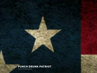 punchdrunkpatriot.com snapshot