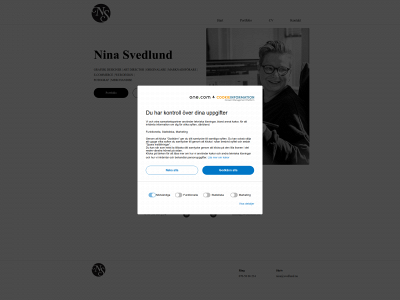 svedlund.nu snapshot