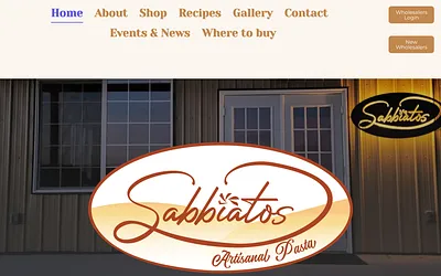 sabbiatos.com snapshot