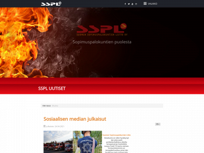 sspl.fi snapshot