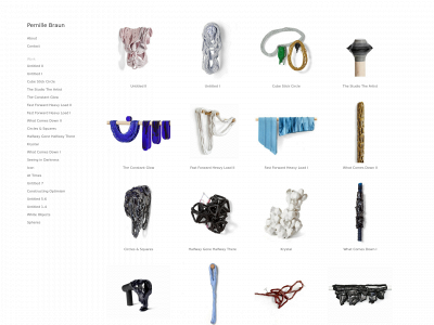 pernillebraun.com snapshot