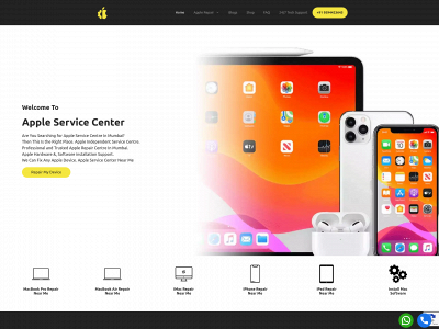 applelaptopservice.center snapshot