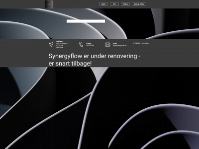 synergyflow.dk snapshot