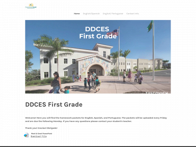firstgradeddces.weebly.com snapshot