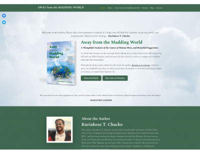 kurichacko.com snapshot