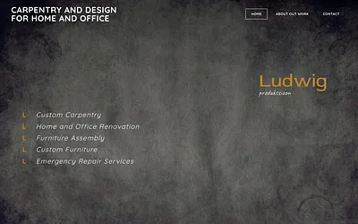 ludwig.ee snapshot
