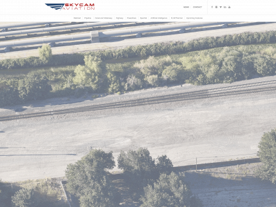 skycamaviation.com snapshot