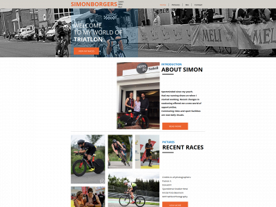 simonborgers.be snapshot