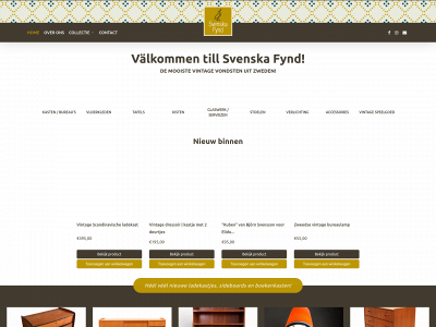 svenskafynd.nl snapshot