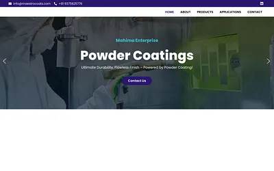 maestrocoats.com snapshot