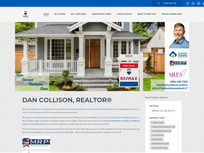 cabarrushomes.com snapshot