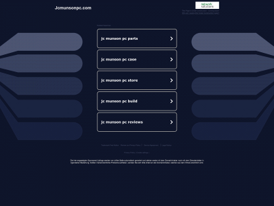 jcmunsonpc.com snapshot