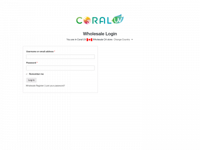 ca.wholesale.coraluv.com snapshot