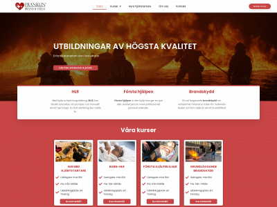 franklinbrandochhalsa.se snapshot