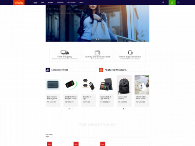 pasalhimalaya.com snapshot