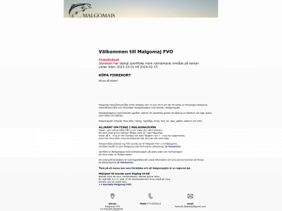 malgomajfvo.se snapshot