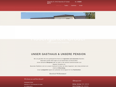 rosengarten-groedel.de snapshot