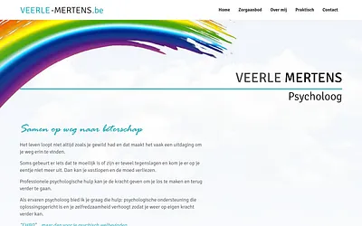 veerle-mertens.be snapshot