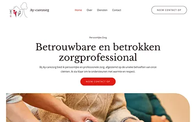 ay-carezorg.nl snapshot