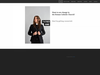 www.becomingfatheranne.com snapshot