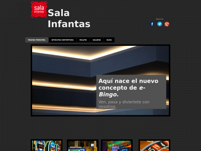 salainfantas.com snapshot
