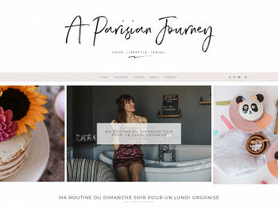 aparisianjourney.com snapshot