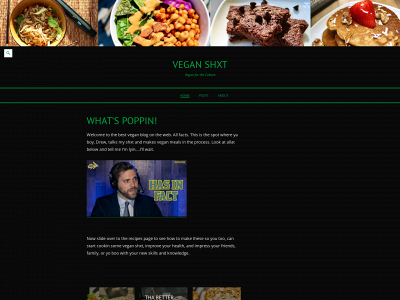 veganshxt.com snapshot