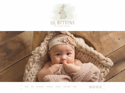 lilbuttonsphotography.com snapshot
