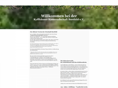 kk-bortfeld.de snapshot