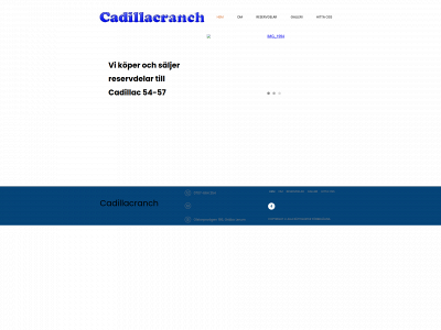 cadillacranch.se snapshot