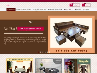 huubangfurniture.com snapshot