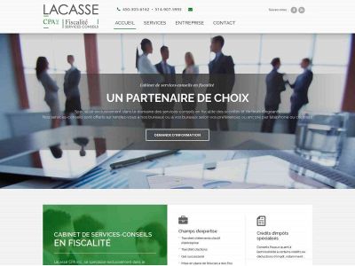 lacassecpa.ca snapshot