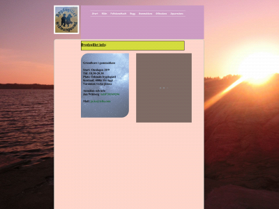 bygdegillet.com snapshot