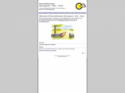 stodemens.se snapshot