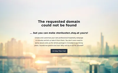 stenkusten.com snapshot