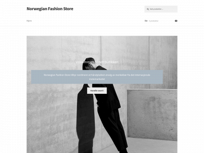 norwegianfashion.store snapshot